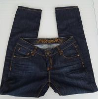 Jeans Soccx Denim Gr.29 dunkelblau Rheinland-Pfalz - Ludwigshafen Vorschau