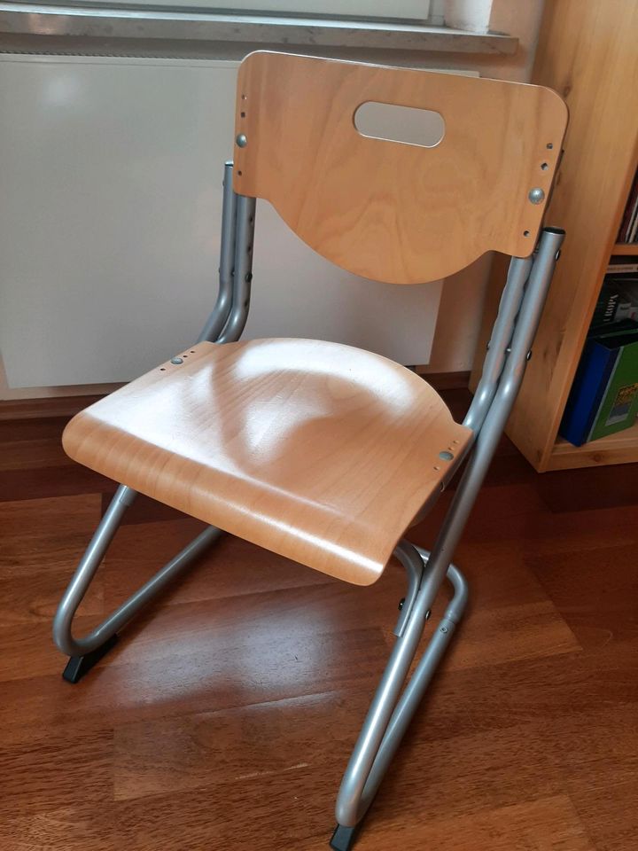 Schreibtischstuhl von Kettler Chair Plus  höhenverstellbar in Viechtach