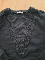 Pullover/Sweatshirt/Spitze/Schwarz/Orsay Gr. M Baden-Württemberg - Beuren Vorschau