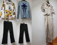 Jeans Hose Street One etc Overall Shirt 40 42 M L  W 32 W 33 Berlin - Pankow Vorschau