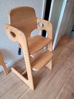 Hochstuhl Kinderstuhl Holz Bayern - Senden Vorschau