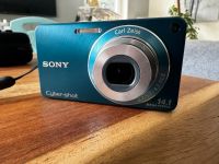 Sony Cybershot Digitalkamera 14,1 MP mit SD&Tasche Nordrhein-Westfalen - Übach-Palenberg Vorschau
