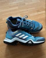 Adidas Terrex Trekking Schuhe Gr.40 blau München - Schwabing-Freimann Vorschau