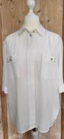 elegante Bluse von Delmod, Gr.42 *Business/Boutique* Bayern - Ruhpolding Vorschau