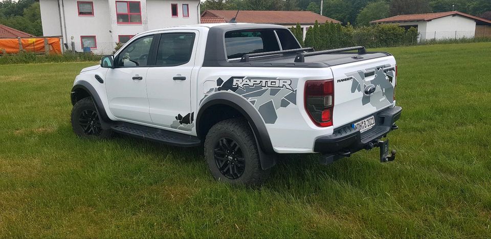 Ford Raptor,Ranger,Performance in Hohenstein bei Nordhausen