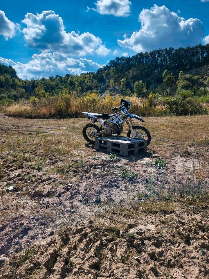 Alta motors redshift mx, keine KTM Freeride, Stark Varg in Katlenburg-Lindau