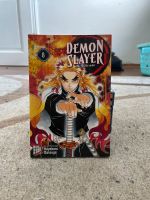 Demon Slayer Manga Band 8 Bielefeld - Joellenbeck Vorschau