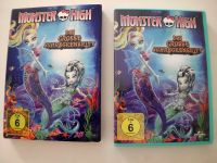 DVD Monster High - Das grosse Schregkensriff Niedersachsen - Uetze Vorschau