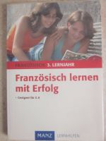 Französisch lernen mit Erfolg (MANZ Lernhilfen), G 8-geeignet Rheinland-Pfalz - Wörrstadt Vorschau