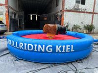 Bullriding - Rodeo Hüpfburg Eventmodul mieten Kiel - Meimersdorf-Moorsee Vorschau