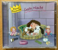 CD Hörbuch Hörspiel Kleine Prinzessin Gute Nacht Sachsen-Anhalt - Halle Vorschau
