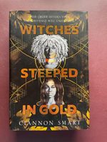 Witches Stepped in Gold / Ciannon Smart (OwlCrate, signiert) Baden-Württemberg - Erdmannhausen Vorschau