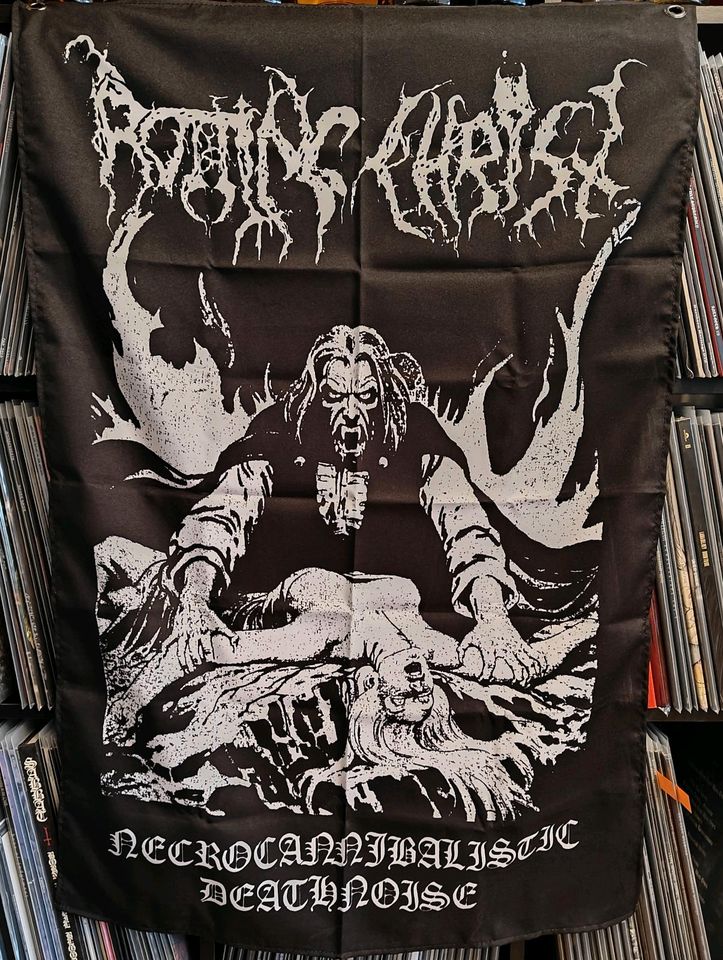 Rotting Christ – Αποκαθήλωσις Die Hard II 7" Box-Set Black Metal in Freudenstadt