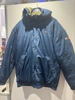 Tommy Jeans Übergangsjacke. Herren Größe Dunkel blau. Düsseldorf - Eller Vorschau
