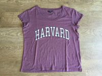 Bordeaux farbenes T-Shirt mit „HARVARD“ von „REVIEW“ in Größe „L“ Rheinland-Pfalz - Nickenich Vorschau