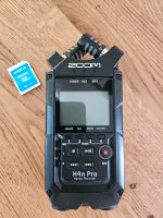 Zoom H4n Pro Black -Neu- Kreis Pinneberg - Ellerbek Vorschau