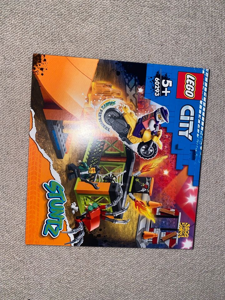 Lego City Stuntz 60293 neu in Dießen