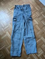 BDG Blaine Cargo Skate Jeans Gr.27/34 Blau Hannover - Ricklingen Vorschau