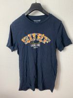 Jack & Jones T-Shirt Gr. S blau Aufschrift SURF super Zustand Nordrhein-Westfalen - Odenthal Vorschau