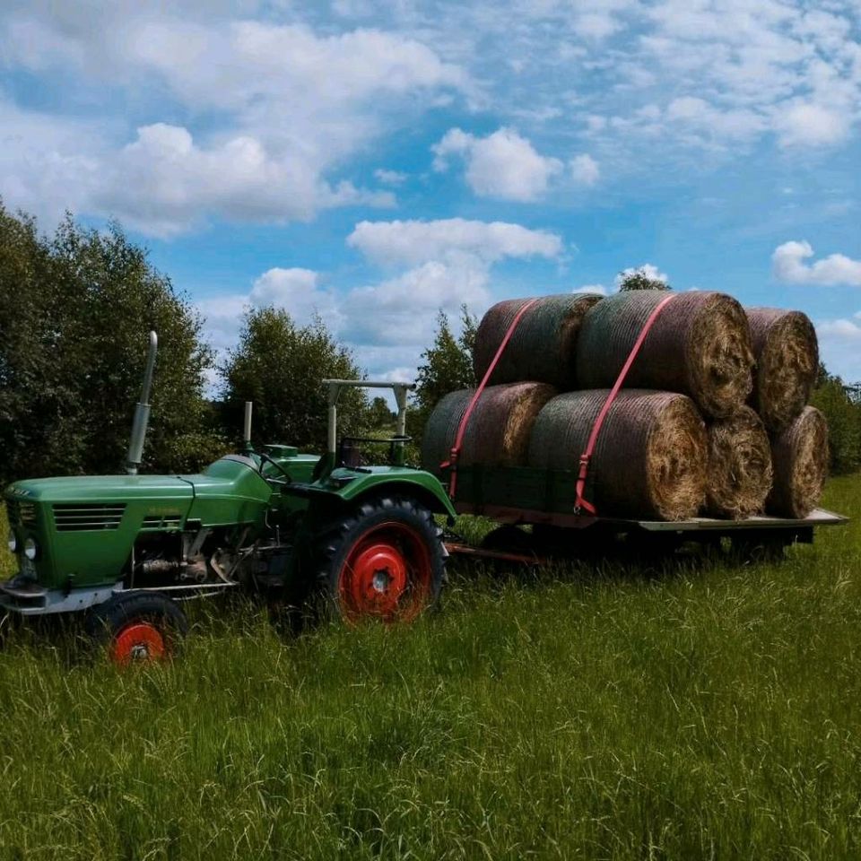 Verkaufe meinen Deutz 3006 TÜV bis 2.26 in Südbrookmerland