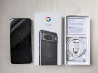 Google Pixel 8, schwarz, 128GB, sehr guter Zustand Thüringen - Erfurt Vorschau