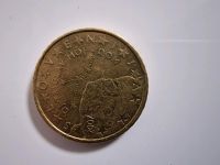 50 Cent Münze Baden-Württemberg - Buchen (Odenwald) Vorschau