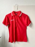 Asics Poloshirt - Rot S / XS neu Berlin - Neukölln Vorschau