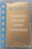 Scott's 1956 Standard Postage Stamps Catalogue Vol.1 Bayern - Krumbach Schwaben Vorschau