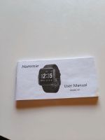 SmartWatch Hommie User Manual Model:S2 Bayern - Petersaurach Vorschau