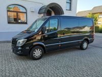 Transporter  Mercedes Sprinter mieten Autovermietung Automatik Baden-Württemberg - Laichingen Vorschau