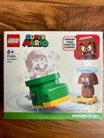 Lego Super Mario Gumbas Schuh Mecklenburg-Vorpommern - Neubrandenburg Vorschau