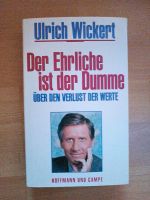 Ulrich Wickert - Der Ehrliche ist der Dumme Hessen - Ahnatal Vorschau