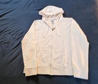 Sweatjacke weiß Brandenburg - Oranienburg Vorschau