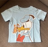 Disney Tshirt Gr 80 Donald Duck Rheinland-Pfalz - Bechtheim Rheinhessen Vorschau