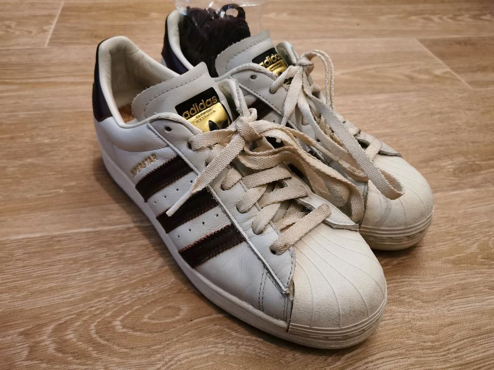 Adidas Superstar Sneaker in Sachsen-Anhalt - Magdeburg | eBay Kleinanzeigen  ist jetzt Kleinanzeigen