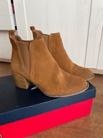 Tamaris Wildleder Stiefelette Herzogtum Lauenburg - Basedow Vorschau