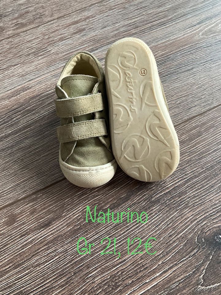 Pepino, Naturino, Playshoes,… Gr 18,19, 20, 21 in Reutlingen