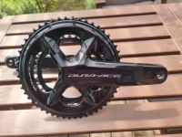 Shimano Dura Ace 9200 Kurbel - 52/36 - 172,5mm - Neuwertig Brandenburg - Oberkrämer Vorschau