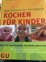 Kochen für Kinder - Über 250 Gerichte, die Kinder gerne essen München - Maxvorstadt Vorschau