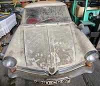 NSU Sport Prinz Coupé *Scheunenfund* Rheinland-Pfalz - Wöllstein Vorschau