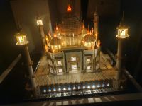 Lego Taj Mahal inklusive Beleuchtung Niedersachsen - Lachendorf Vorschau