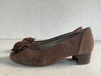 Ara Slipper nougat Wildleder Größe 38,5 Nürnberg (Mittelfr) - Oststadt Vorschau