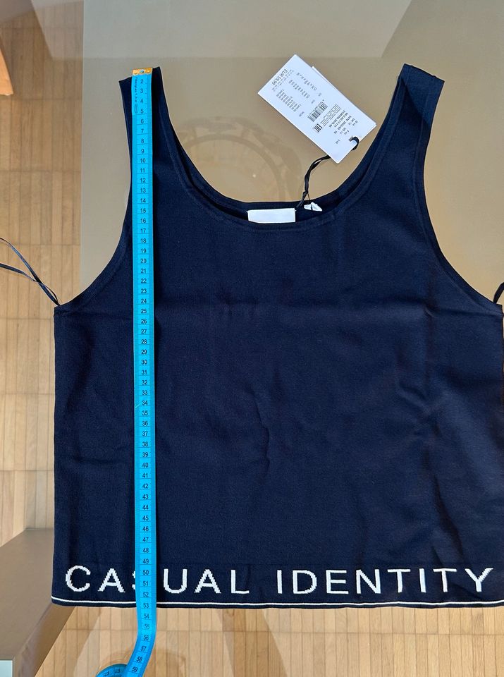 Comma Casual Identity Shirt Pulli in Düsseldorf