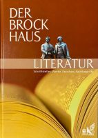 Lexikon: Der Brockhaus Literatur (gebunden, 2006, neuwertig) Hessen - Oberursel (Taunus) Vorschau