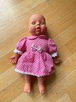 Puppe mit Kleid Hessen - Gießen Vorschau