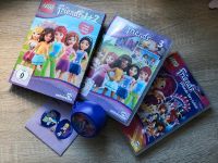 DVD Set Lego Friends Set (4DVD's & Spieldose) Baden-Württemberg - Siegelsbach Vorschau