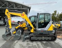 Minibagger ET58 Wacker Neuson Vorführgerät Aktionsangebot!!! Nordrhein-Westfalen - Paderborn Vorschau