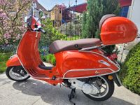 Vespa Primavera 50 4T Sonderausstattung Baden-Württemberg - Illerkirchberg Vorschau