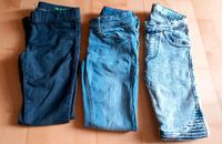 Jeans Größe 140 Bayern - Halblech Vorschau