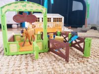 Playmobil Pferde Stall Spirit Konvolut Hessen - Marburg Vorschau